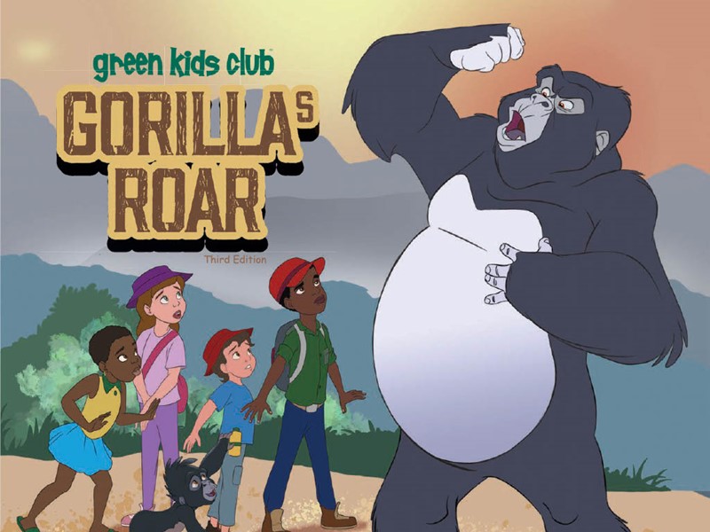Green R Kids Home | Green Kids Club